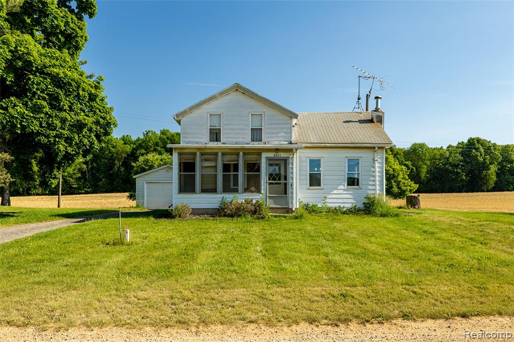 2851 N Dancer Road, Dexter, MI 48130