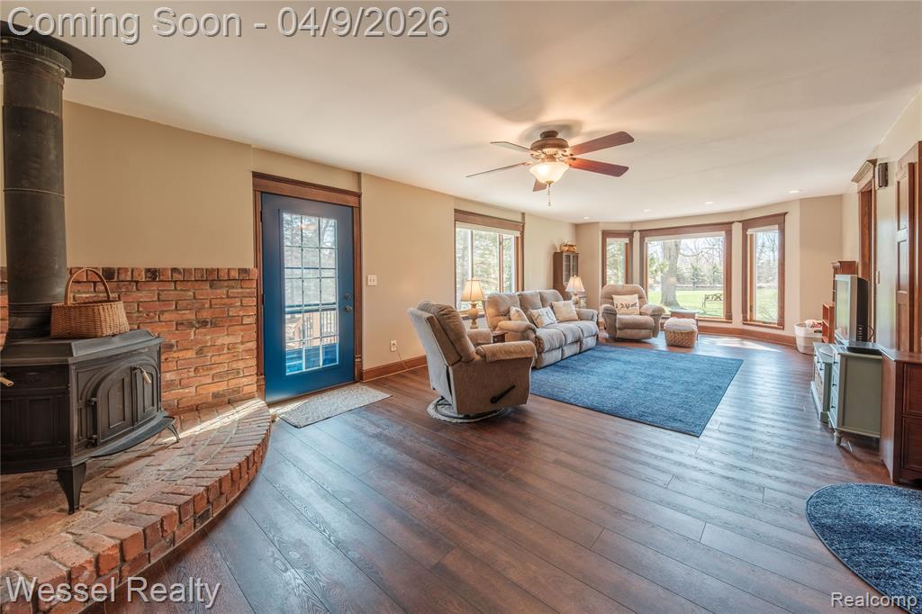 11055 29 Mile Road, Washington, MI 48095 — Photo 22