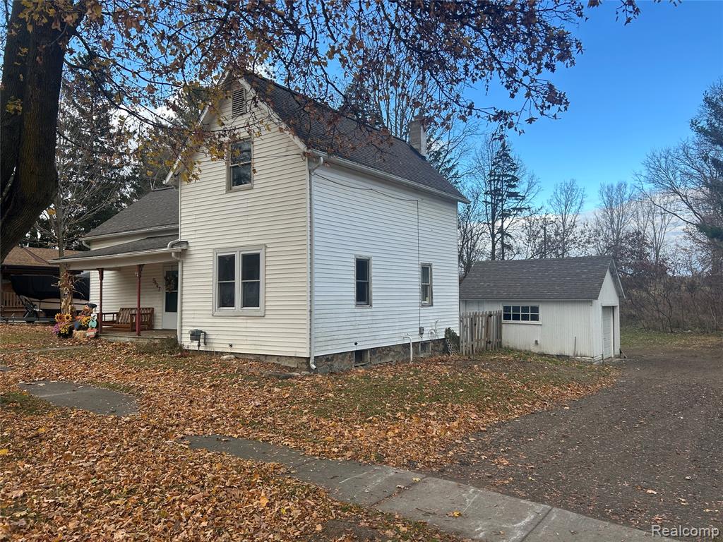 5447 NORTH Street, Dryden, MI 48428 — Photo 3