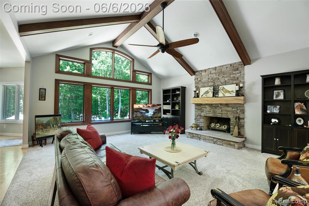 3957 Mill Lake Road, Lake Orion, MI — Photo 29
