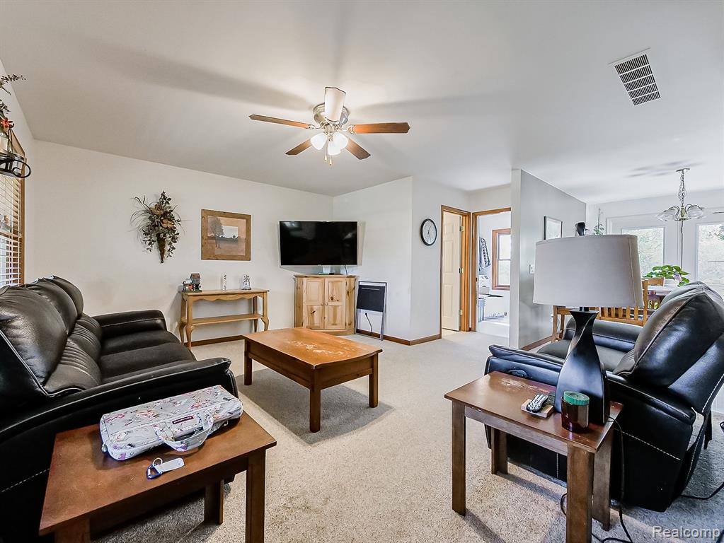 5504 DEER RUN, Tipton, MI 49287 — Photo 3