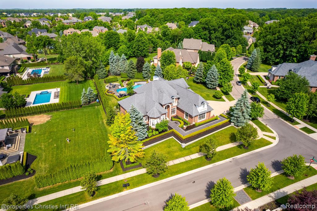 21127 MAYBURY PARK Drive, Northville, MI 48167 — Photo 72