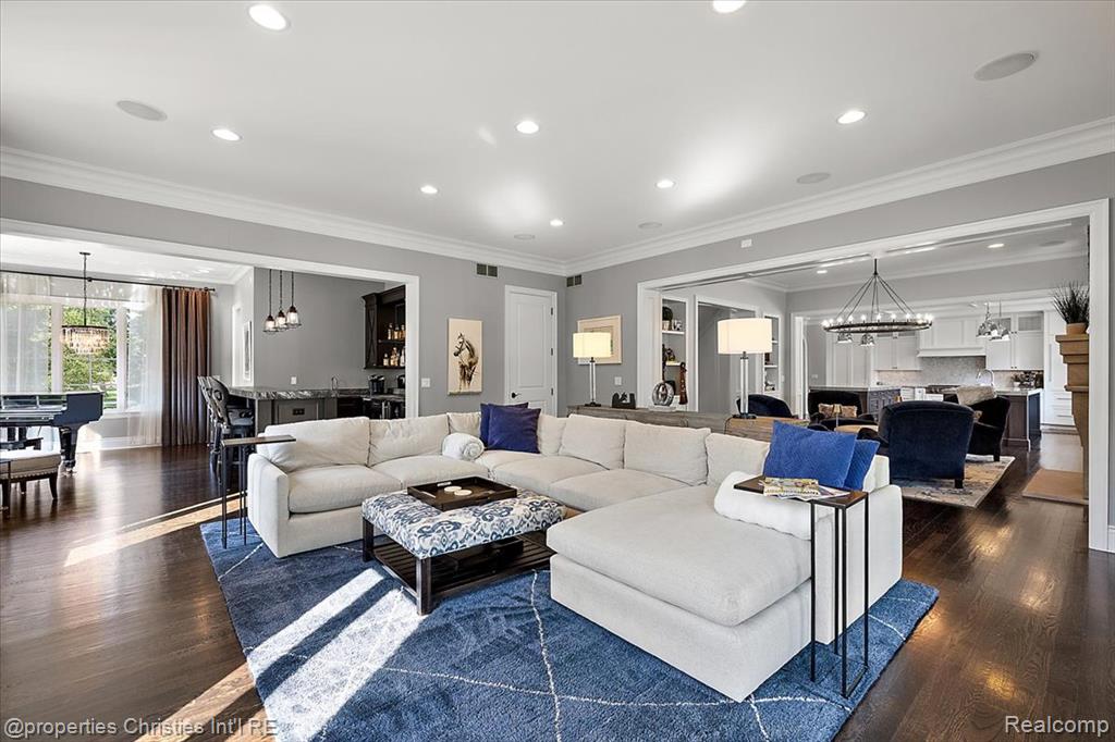 5385 Longmeadow Road, Bloomfield Hills, MI 48304 — Photo 38
