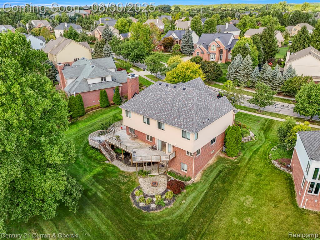 44067 Greenview Lane, Northville, MI 48168 — Photo 52