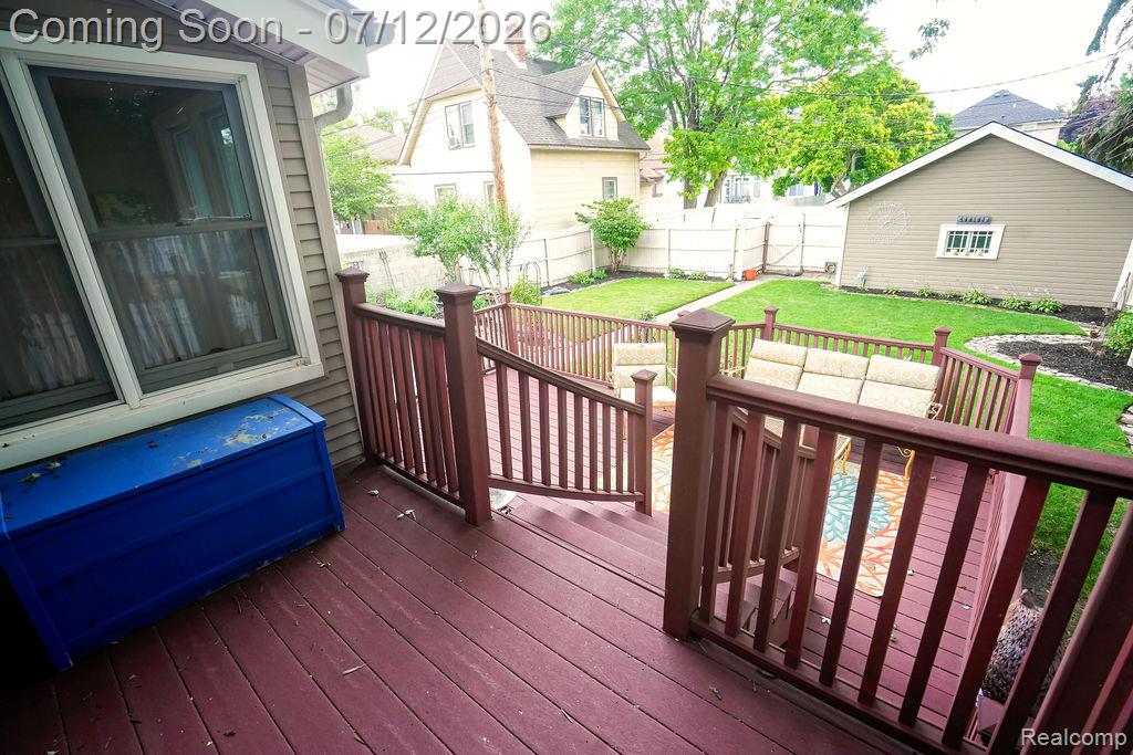 545 Eureka Road, Wyandotte, MI 48192 — Photo 52