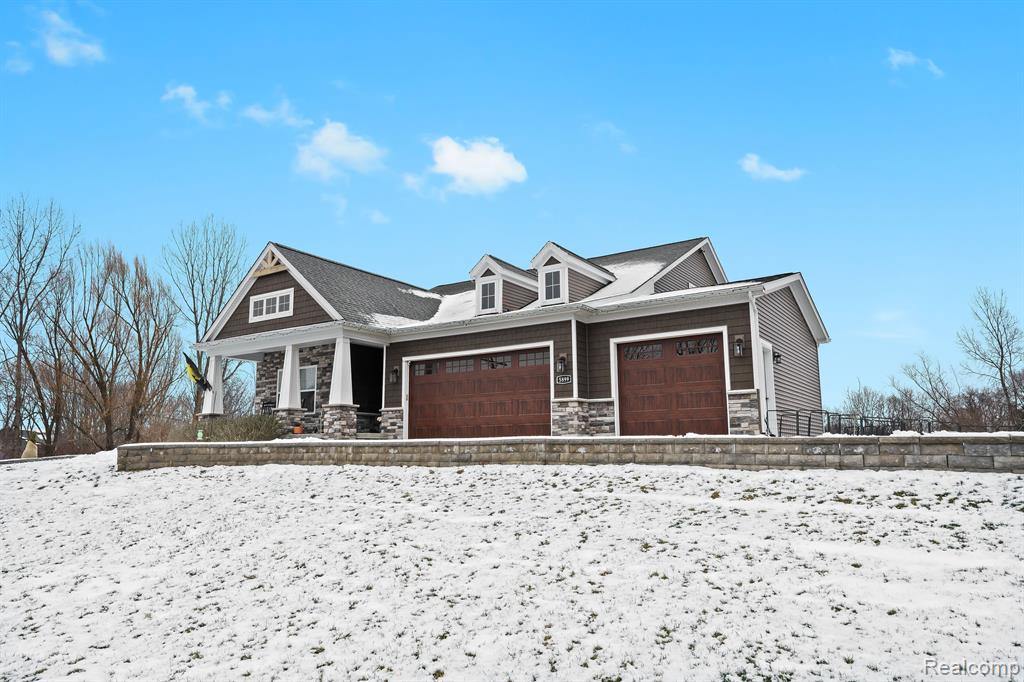 5899 CHILSON Road, Howell, MI 48843 — Photo 4