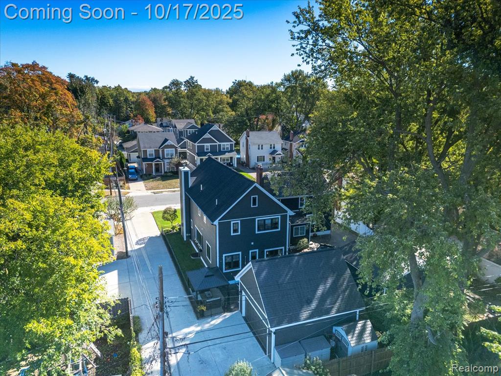 818 Longfellow Avenue, Royal Oak, MI 48067 — Photo 79
