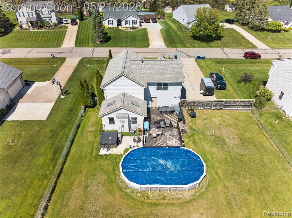 5425 Blossom Lane, Linden, MI 48451 — Photo 47