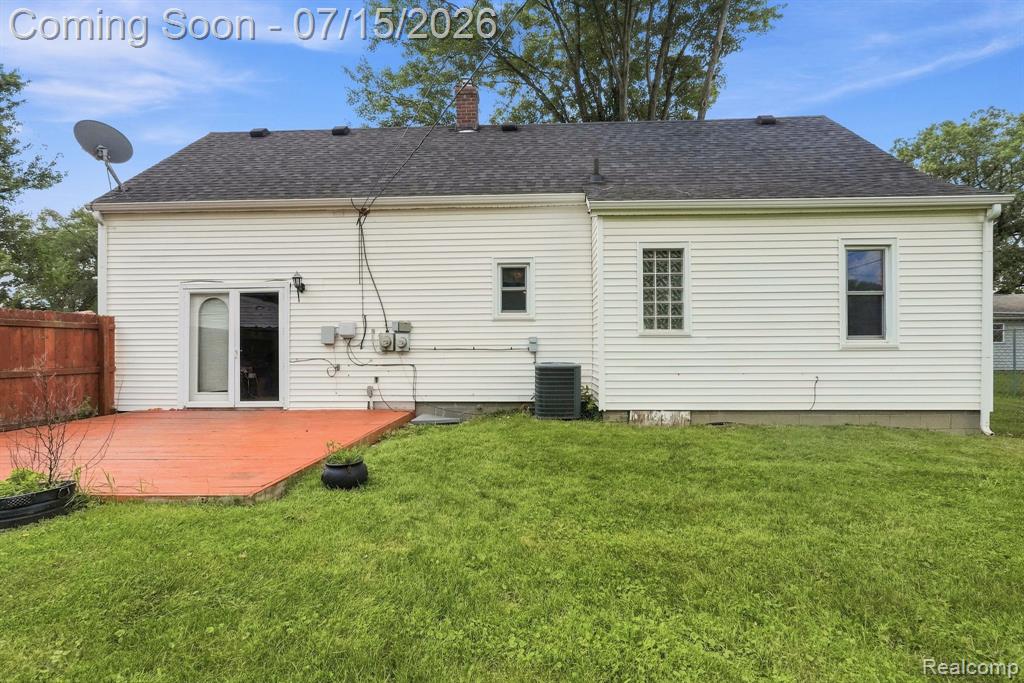 7571 Marlowe Road, Van Buren, MI 48111 — Photo 21