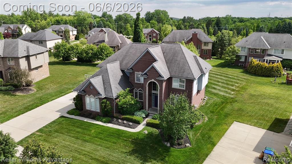 51889 Curtis Court, Northville, MI 48167 — Photo 2