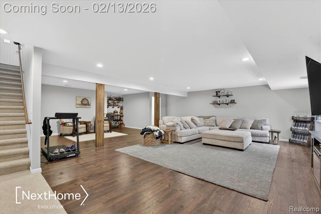 715 Glen Oak Drive, Manchester, MI 48158 — Photo 38