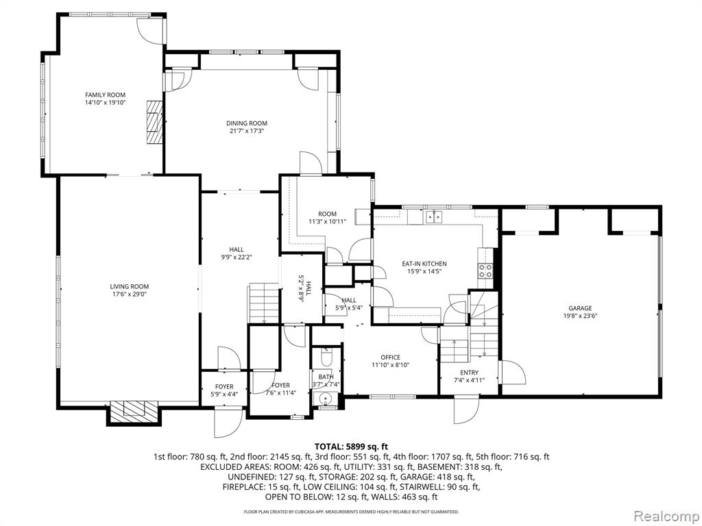 2475 Iroquois Street, Detroit, MI 48214 — Photo 45