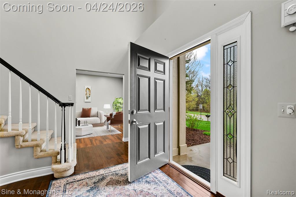 4451 Carriage Hill Court, Rochester, MI 48306 — Photo 2