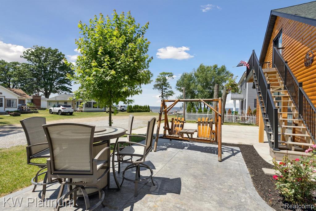 310 Houghton View Drive, Prudenville, MI 48651 — Photo 44