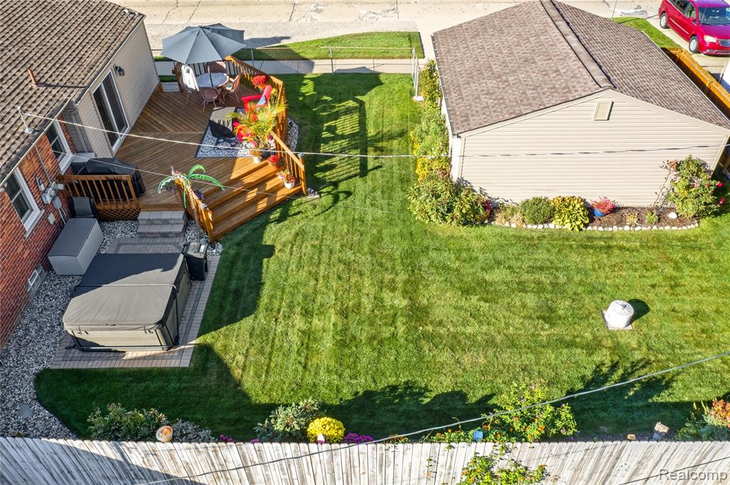 9840 Brookfield Street, Livonia, MI 48150 — Photo 59