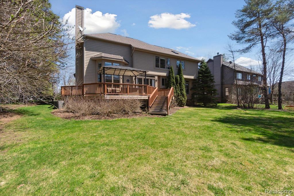 6808 OAKHURST RIDGE Road, Clarkston, MI 48348 — Photo 49