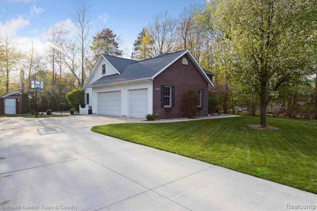 5205 RIDGEVIEW Court, Midland, MI 48642 — Photo 81