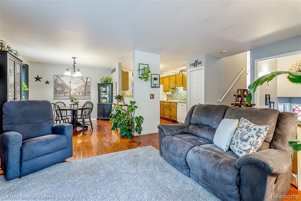 411 Springwell Lane, Howell, MI 48843 — Photo 6