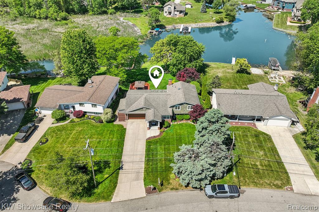 474 Beverly Island Drive, Waterford, MI 48328 — Photo 61