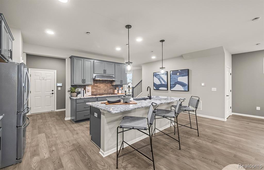 4071 NOTTINGHAM Circle, Clarkston, MI — Photo 13