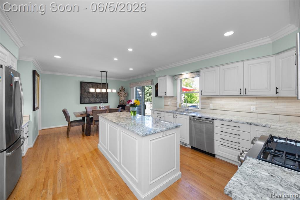 7505 Quail Ridge Drive, Dexter, MI 48130 — Photo 30