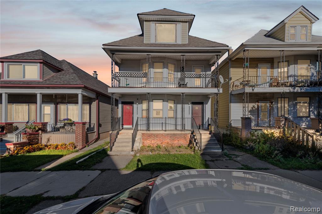 11428 Lumpkin street, Hamtramck, MI 48212 — front exterior