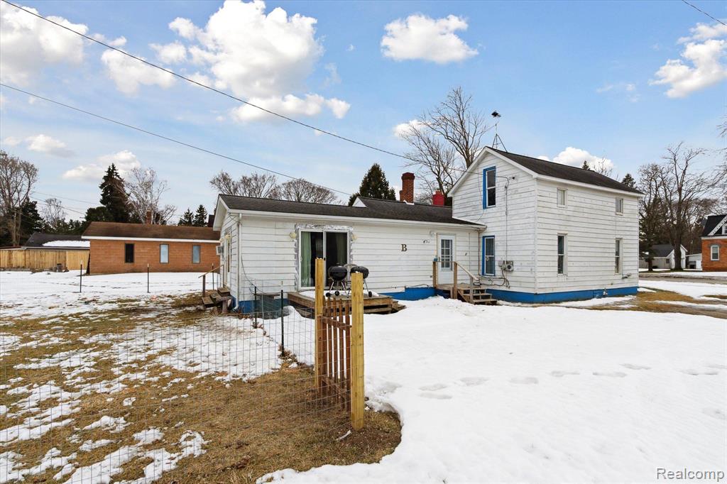 4242 SEEGER Street, Cass City, MI 48726 — Photo 15
