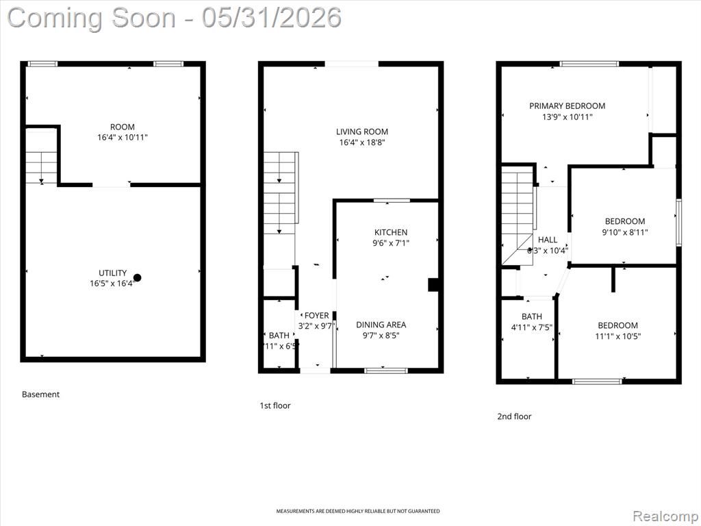 39700 Manor Drive, 10, Harrison Township, MI — Photo 36