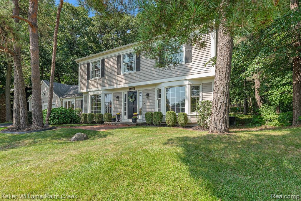 6448 DEER RIDGE Drive, Clarkston, MI 48348 — Photo 2
