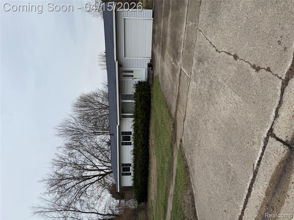 241 Ray Street, Montrose, MI 48457 — front exterior