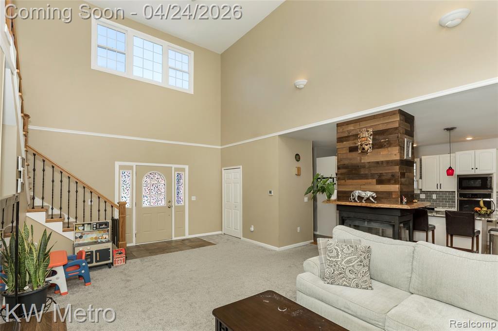 1025 Crystal Wood Drive, Davison, MI 48423 — Photo 4