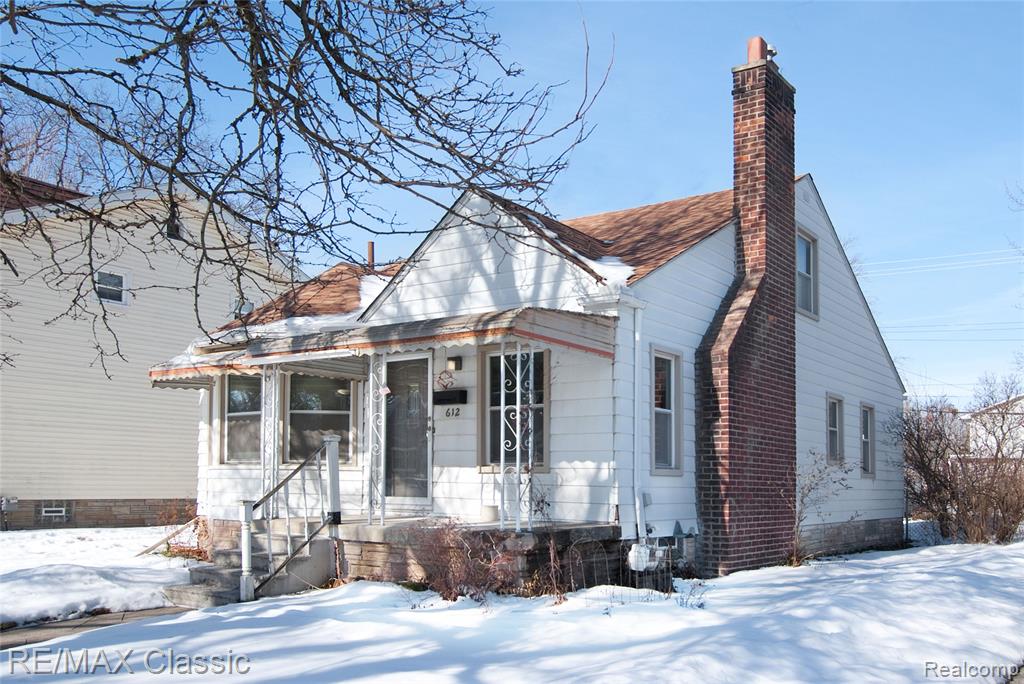 612 W Marshall Street, Ferndale, MI 48220 — Photo 3