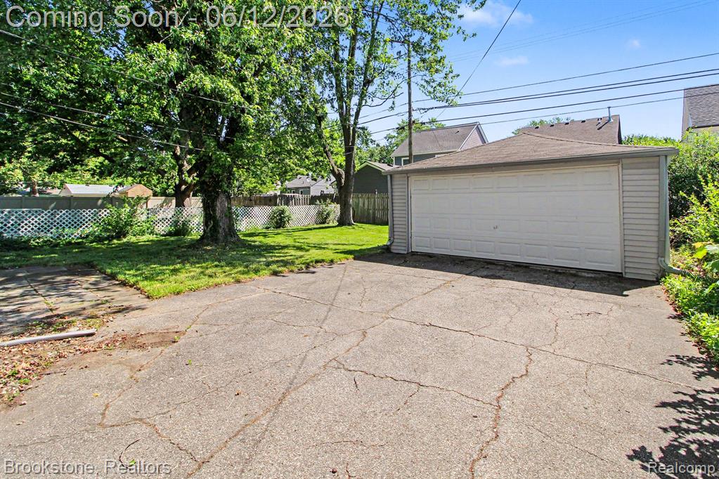 4142 Royal Avenue, Berkley, MI 48072 — Photo 23