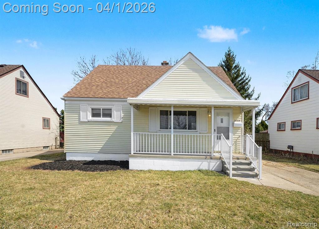 24834 Schroeder Avenue, Eastpointe, MI 48021 — Photo 2