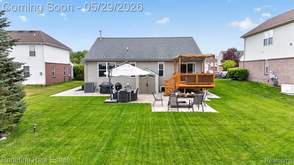 42060 Salem Court, Belleville, MI 48111 — Photo 40