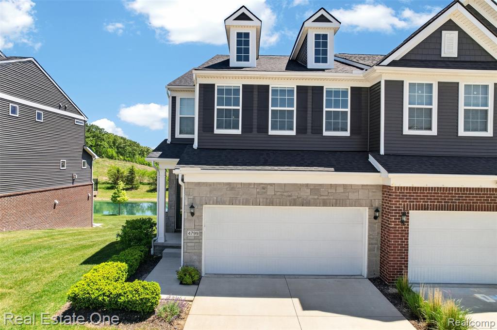 4799 Broomfield Way, Lake Orion, MI