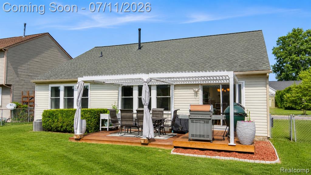 6564 Enchanted Drive, Ypsilanti, MI 48197 — Photo 35