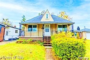759 E Maxlow Avenue, Hazel Park, MI 48030 — front exterior