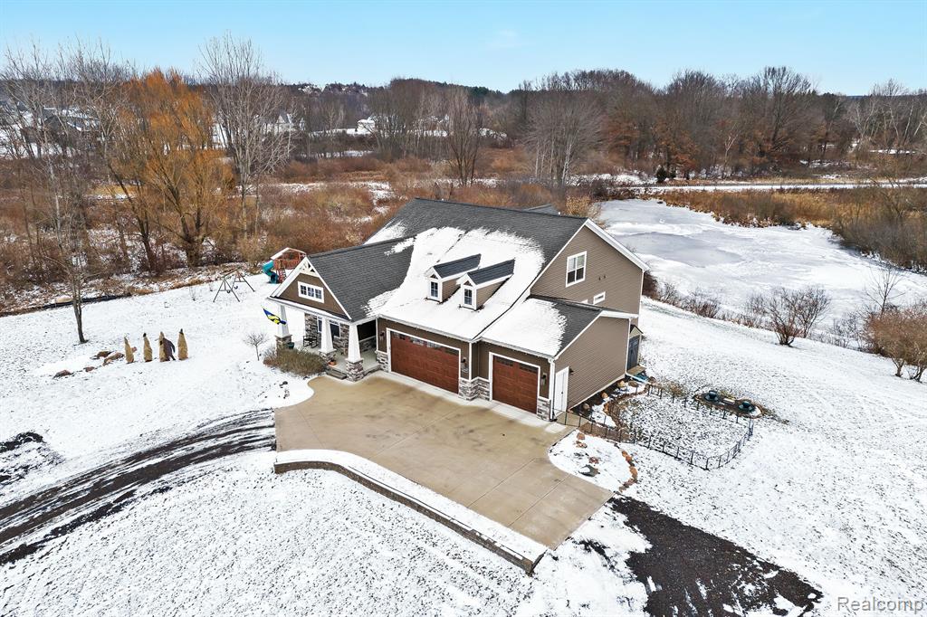 5899 CHILSON Road, Howell, MI 48843 — Photo 47