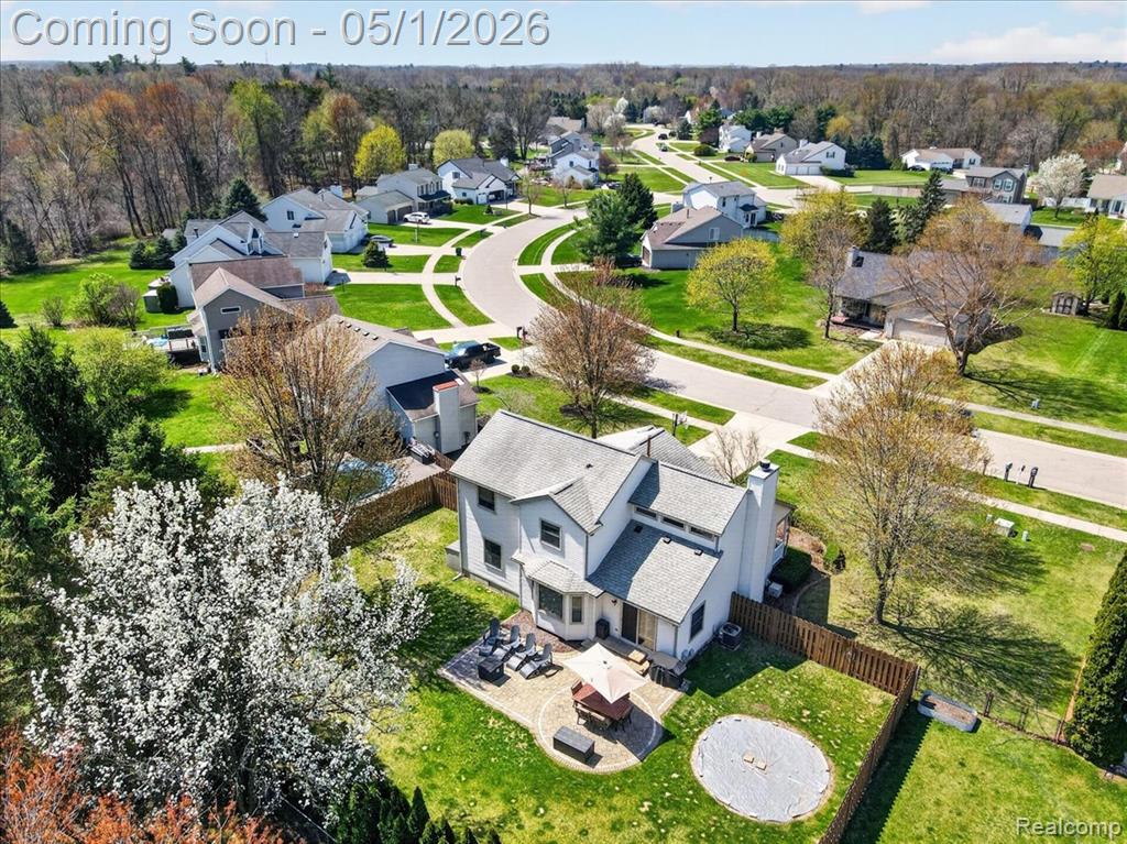 1049 Yale Drive, Oxford, MI 48371 — Photo 38