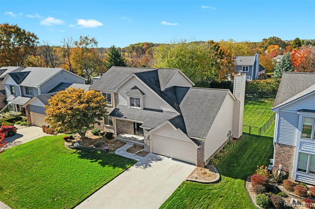 1883 Willowicke Drive, Wixom, MI 48393 — Photo 23