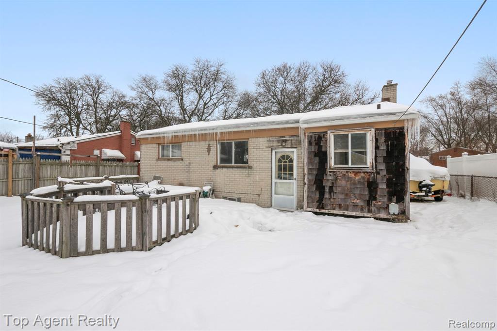 520 Linda Vista Drive, Pontiac, MI 48342 — Photo 31