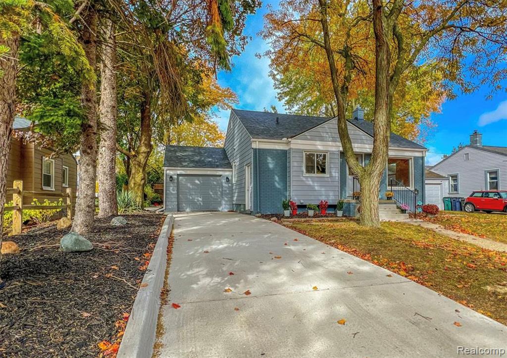 4214 Berkshire Road, Royal Oak, MI 48073 — Photo 2
