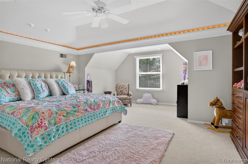 4233 N N Willoway Estates Court, Bloomfield Hills, MI, 48302