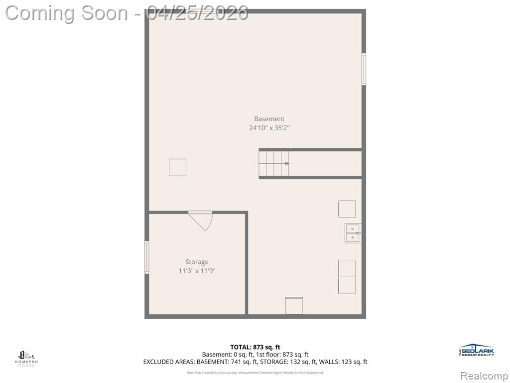 24909 Saxony Avenue, Eastpointe, MI 48021 — Photo 27