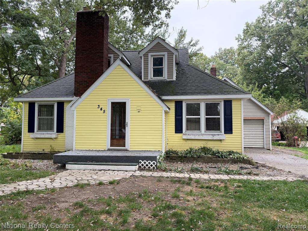 345 Colonial Lane, Algonac, MI 48001 — Photo 2