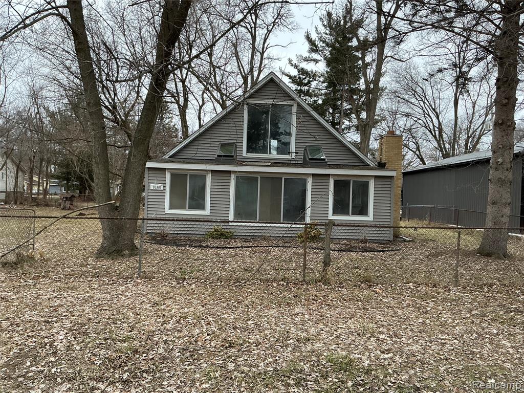 9160 Blondell Ave. Blondell Avenue W, White Lake, MI — front exterior
