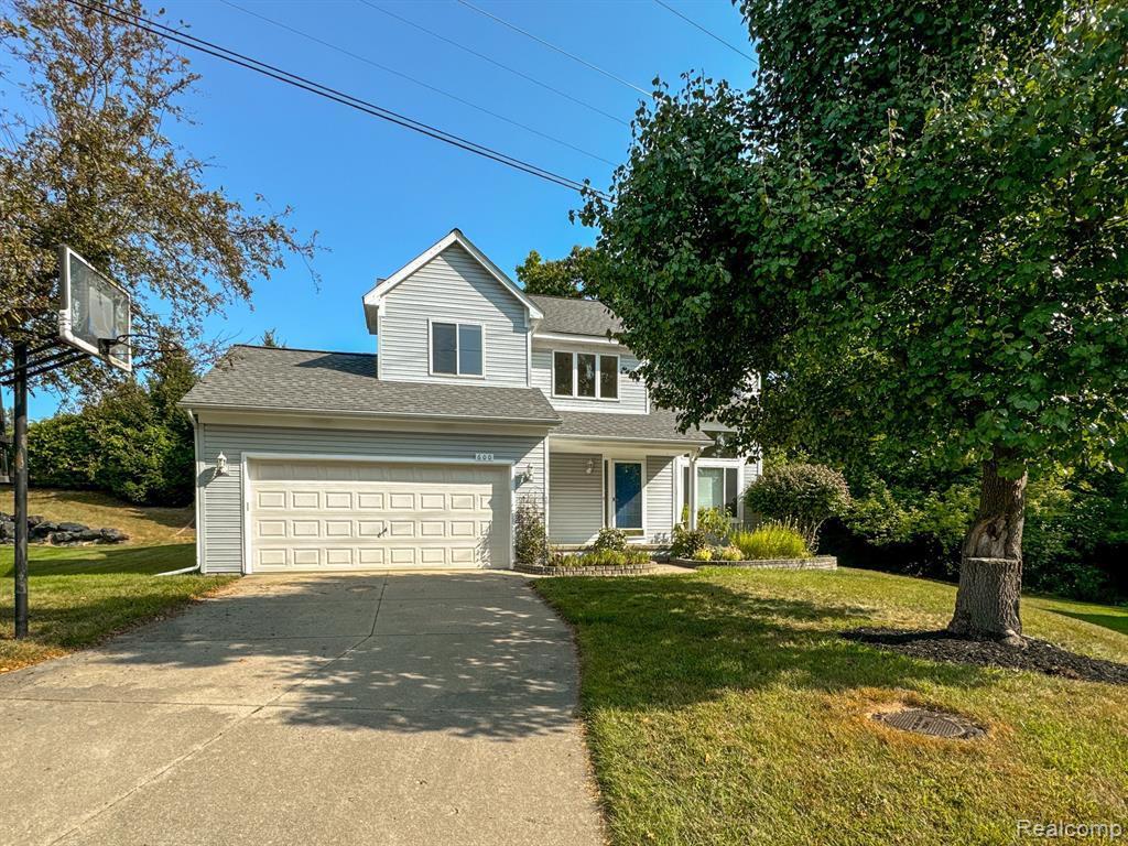 600 Akram, Oxford, MI 48371 — Photo 3