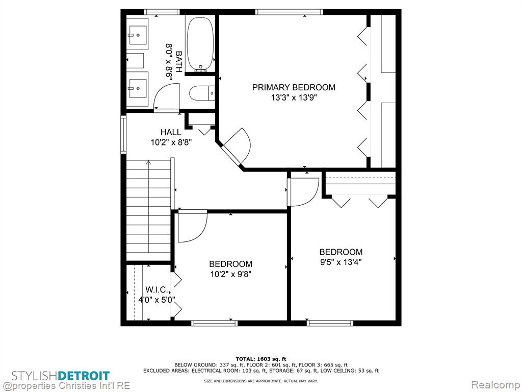 420 W TROY Street, Ferndale, MI 48220 — Photo 32