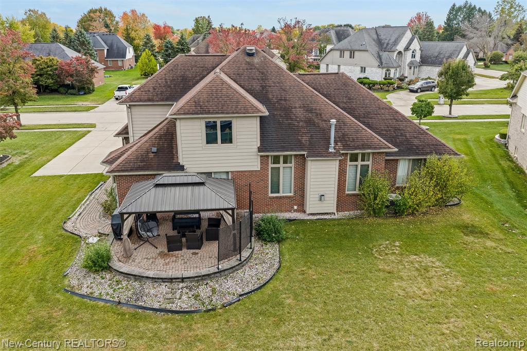 4825 Maceri Circle, Sterling Heights, MI 48314 — Photo 54
